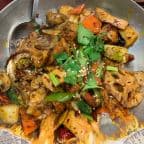 Best 炸豆腐麻辣香锅 Fried Tofu Hot Pot in Washington, DC