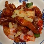 Best 甜酸鸡 Sweet & Sour Chicken in Washington, DC