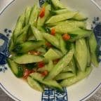 Best 凉拌黄瓜 Chinese Cucumber Salad in Washington, DC