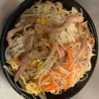 Best 上海猪肉炒米粉Shanghai Stir-fried Pork w/ Rice Noodle in Washington, DC